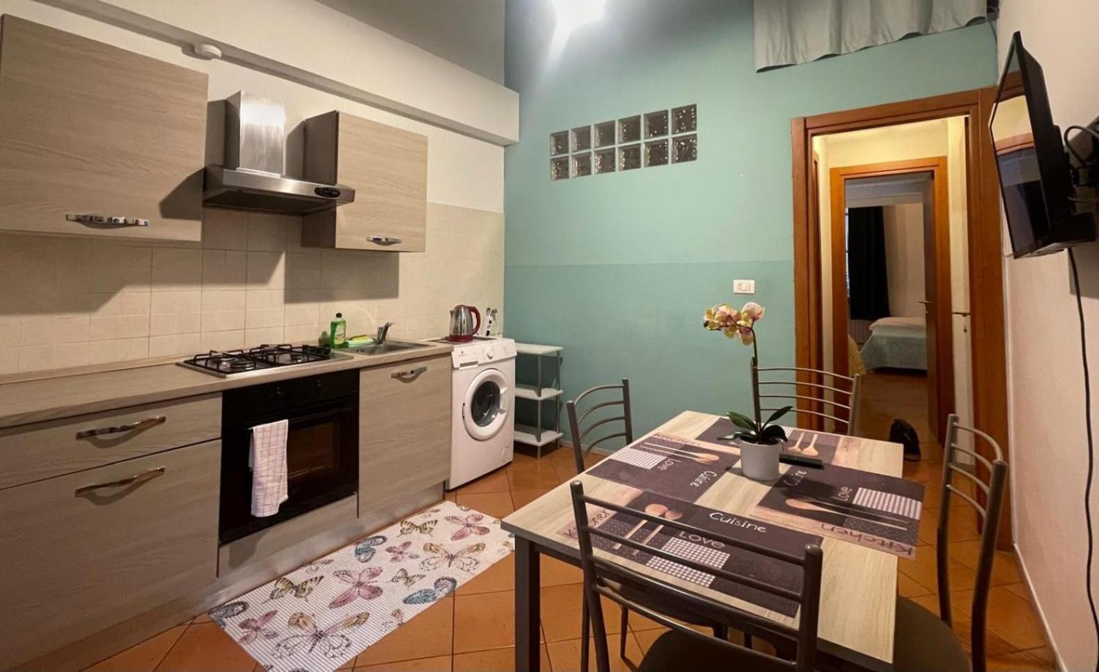 Myhouse Inn San Donato - Affitti Brevi Italia 都灵 外观 照片
